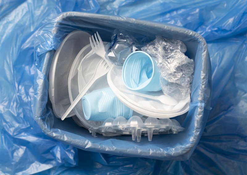 Jedva kakva korist od zabrane plastike: 'Trebaju nam strože politike'