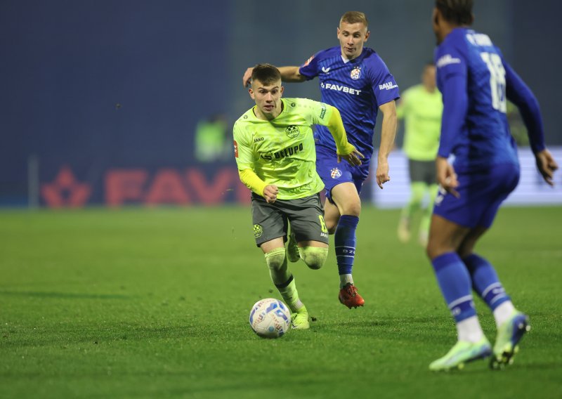 Stigla milijunska ponuda za Jagušića. Evo što je hit igrač SHNL-a odlučio sa svojom karijerom