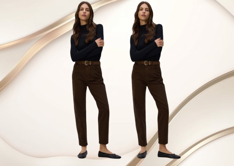 Donedavno je ovaj model hlača bio nepoželjan, a sad se vraća u hit nijansi