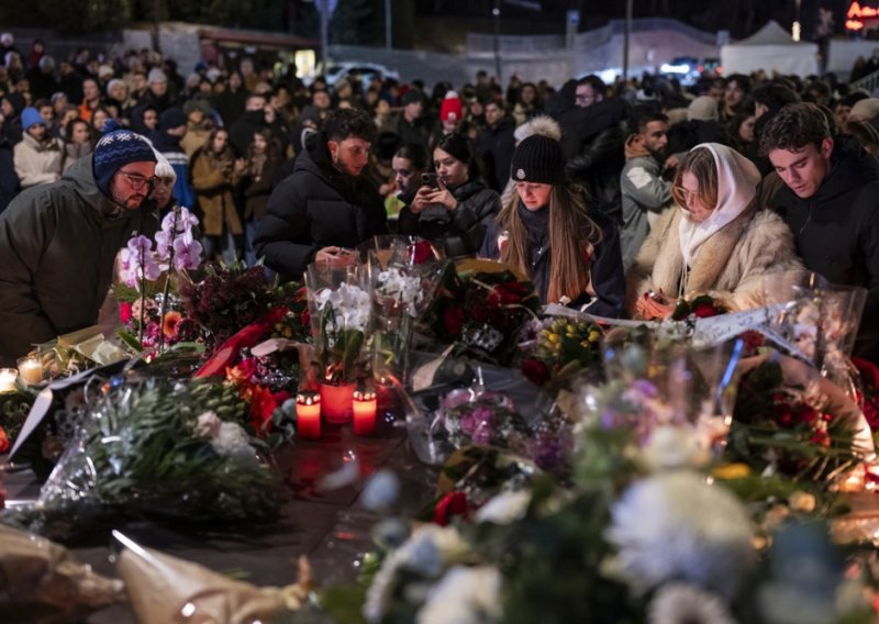 Švicarski sud produžio pritvor vlasniku bara u kojem je izbio novogodišnji požar