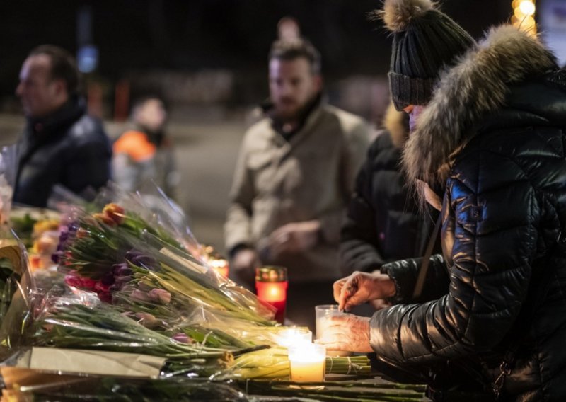 Čudom izbjegao tragediju u Švicarskoj: 'Prijateljica je nestala, stolom sam udarao prozor'