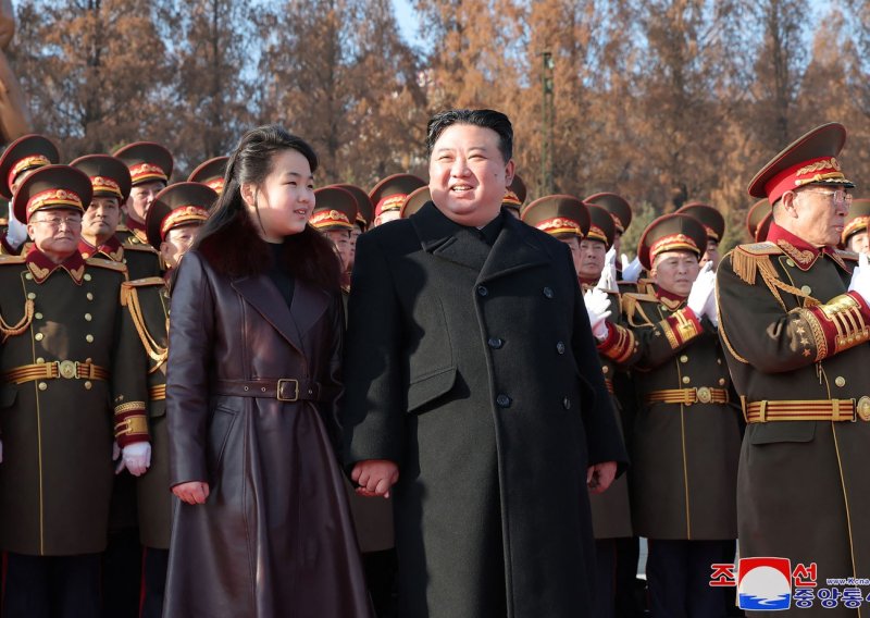Kim Putinu poslao poruku koja će odjeknuti na Zapadu