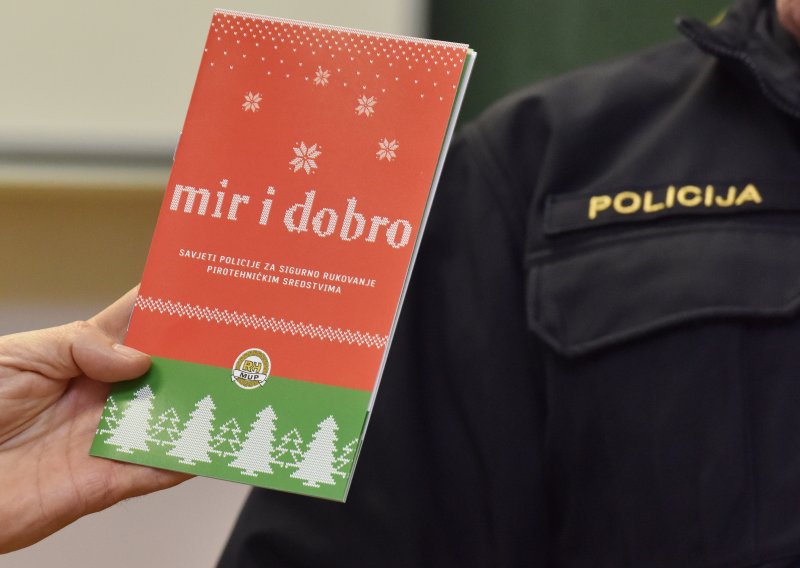 Maloljetnik zbog rakete teško ozlijedio prste ruke