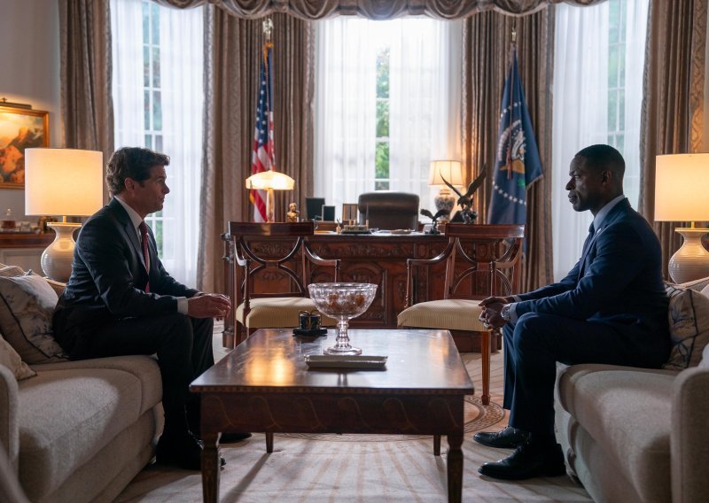 Ako volite serije pune tajni i sumnji, 'Paradise' je nova opsesija