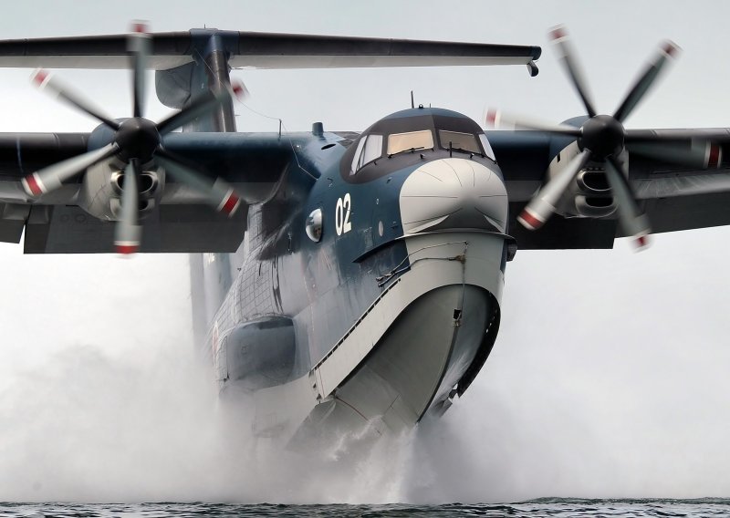 Kina je u ovome debelo prešišala Amerikance. Ako se zarati, osuđeni su na kanadere