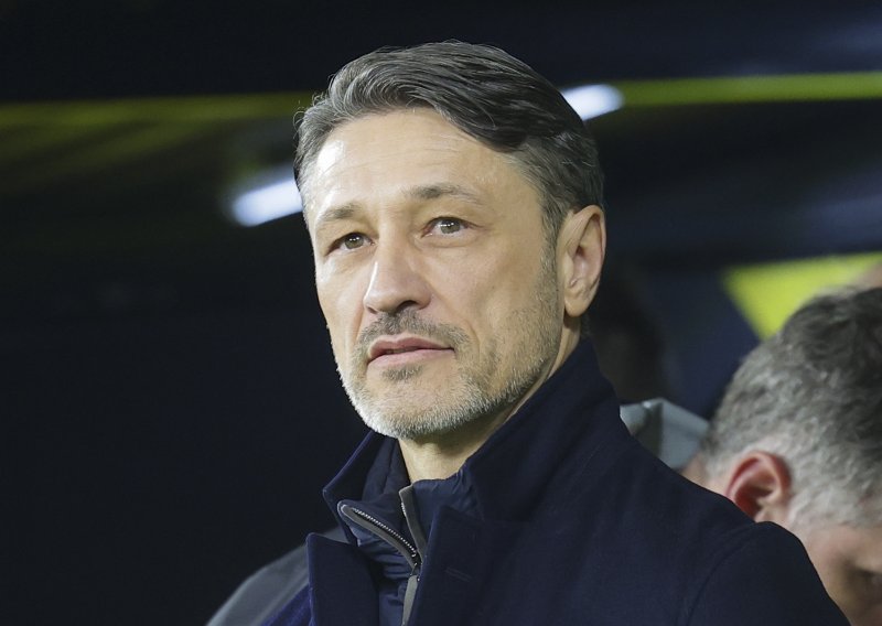 Niko Kovač ostao bez člana stožera: 'Ne mogu dovoljno zahvaliti kolegama'