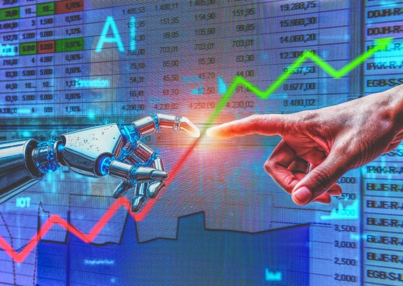 Sve više ljudi koristi umjetnu inteligenciju kao investicijskog savjetnika. Je li to zabluda?