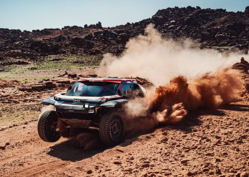 Dacia kreće u najtežu reli utrku s četiri Sandridera: Odlučno prema ukupnoj pobjedi, stigao i W2RC prvak