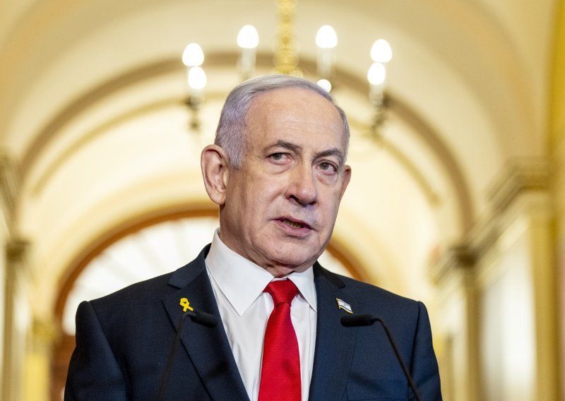 Netanyahu ljut na Trumpa jer je stavio turskog šefa diplomacije u odbor za Gazu