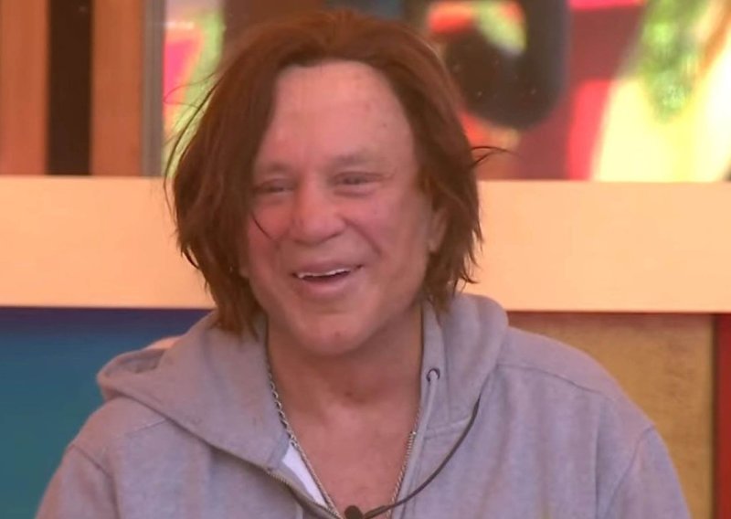Problemi se gomilaju: Mickey Rourke snimljen nakon vijesti o deložaciji, njegov izgled zabrinjava