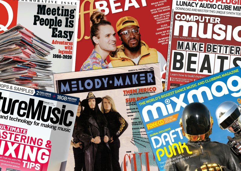 U godini za nama nije propao samo MTV, već i gomila glazbenih časopisa: Kako preživjeti u eri TikToka?