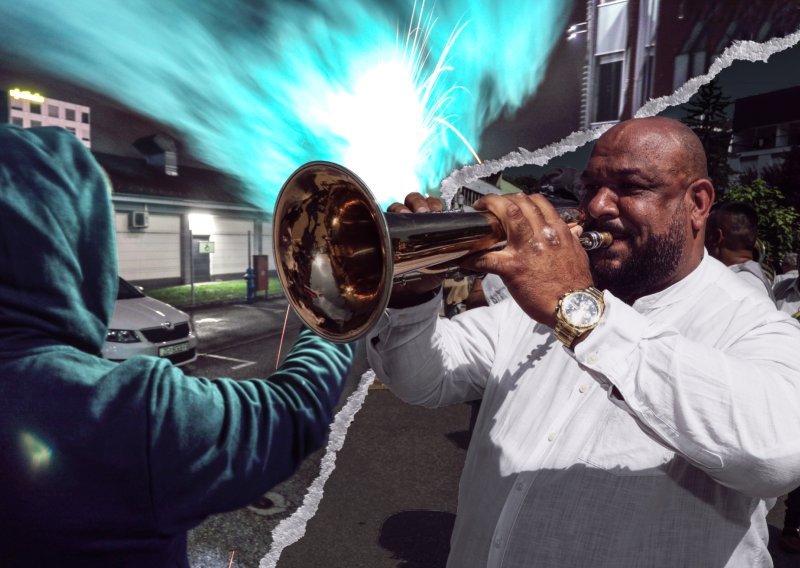 Romski trubači, najnovije žrtve kulturnih ratova: 'Ako je Tiha noć, pišite kazne za petarde pred crkvama'