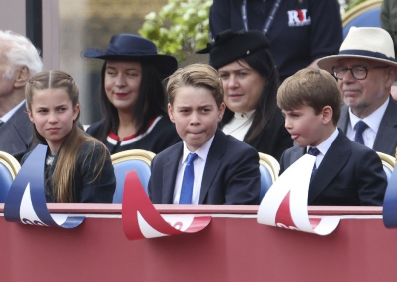 Zahvaljujući dadilji: Djeca Kate Middleton stekla su jednu važnu vještinu