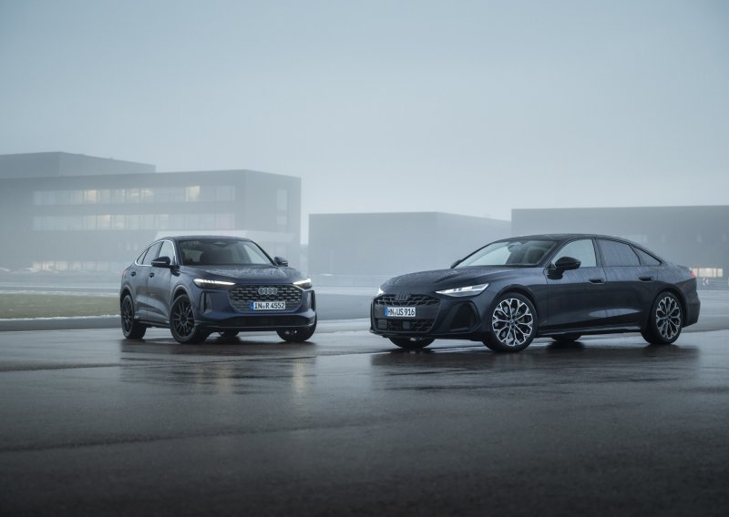 Audi uvodi V6 dizelski motor za Q5 i A6: Nova evolucija s MHEV plus tehnologijom i kompresorom