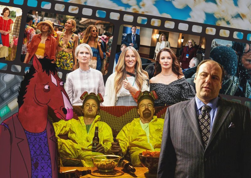 Era vrhunske televizije: Ovo je 25 najboljih serija u prvih 25 godina 21. stoljeća