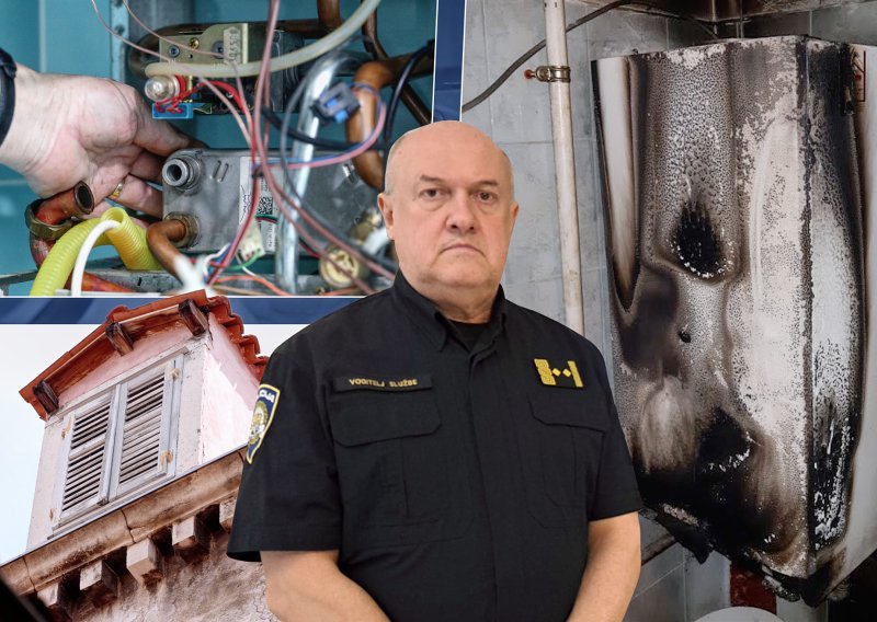 Plin i dimnjaci su 'tihi ubojice': Zašto u Sloveniji ne možete samo tako kupiti bojler, a kod nas možete?