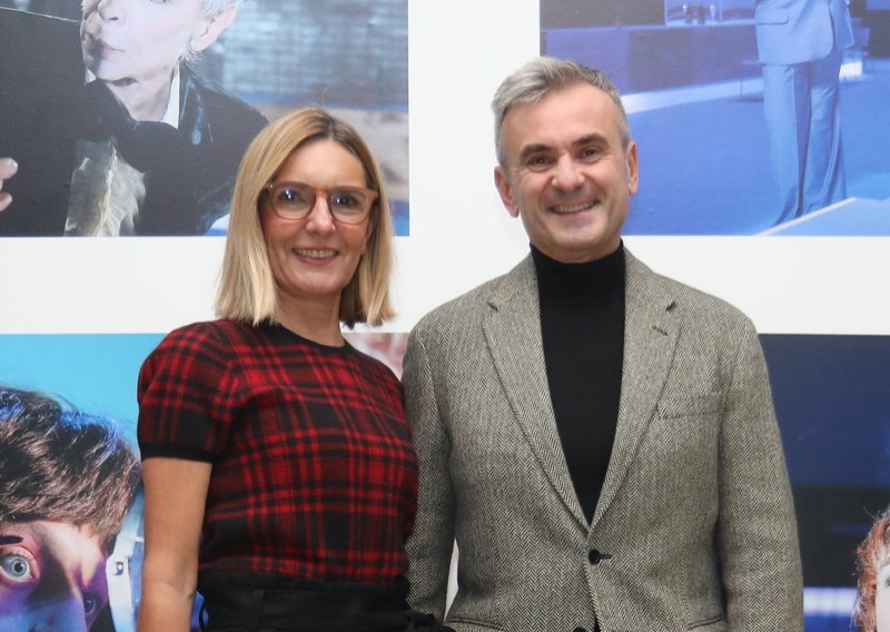 Davor Meštrović i supruga Senka snimljeni u Beču: Njihovu eleganciju vidio je cijeli svijet