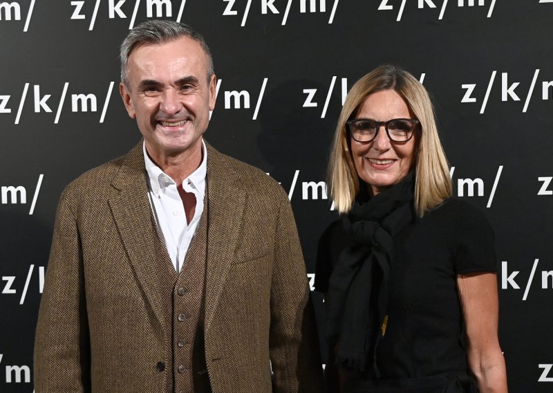 Kaos u studiju: Zbog ovog je odgovora Davor Meštrović 'plakao' od smijeha u emisiji uživo