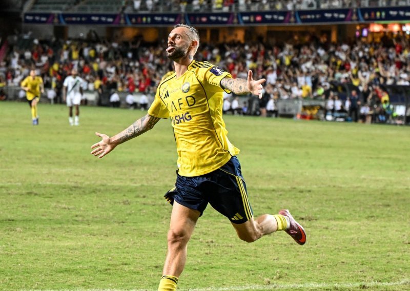 Brozović u sjajnoj formi; pogledajte kako je asistirao