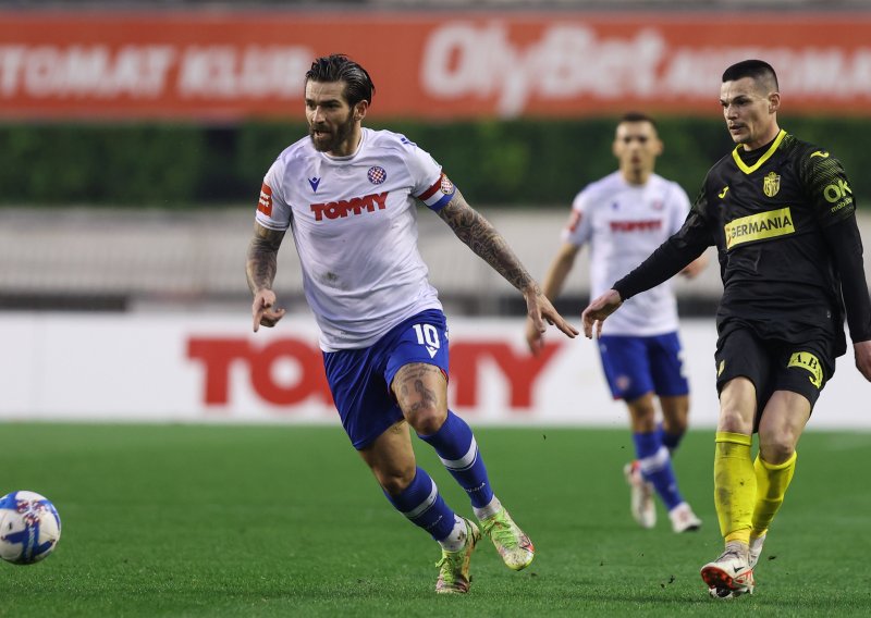 Izjava bivšeg hajdukovca privući će veliku pozornost u Maksimiru