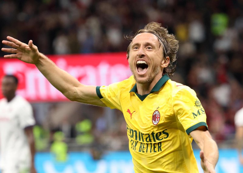 Brojke ne lažu; evo što kažu ocjene o još jednoj sjajnoj Modrićevoj utakmici