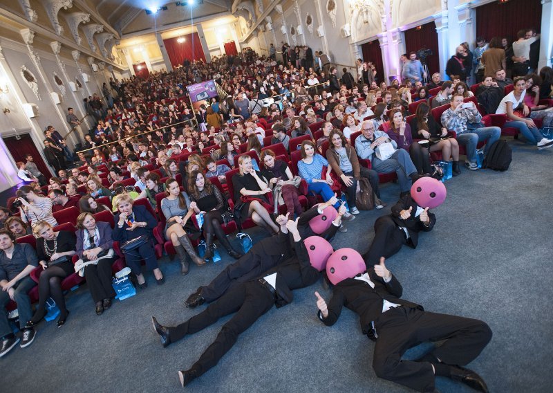 Dodjelom nagrada i 'Krugovima' zatvoren 11. Zagreb Film Festival