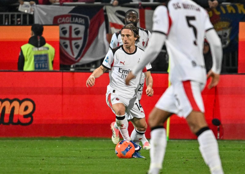 Modrić opet igrač utakmice, reakcije ne prestaju