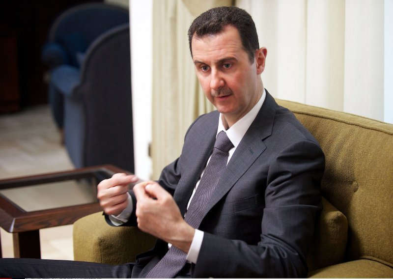 Bašar al Asad u Sočiju s Putinom o budućnosti Sirije
