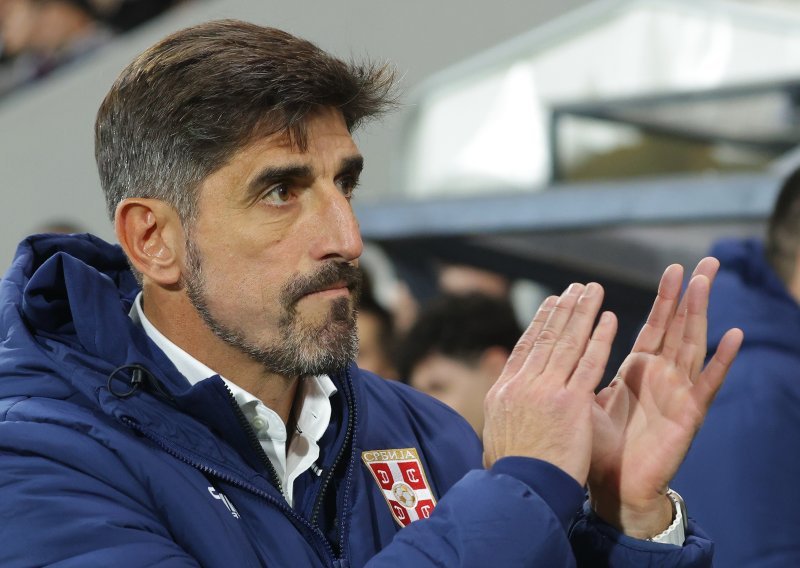 Piksi Stojković inzistirao je da ga igrači zovu 'mister'. Novi srpski izbornik oduševio izjavom na tu temu