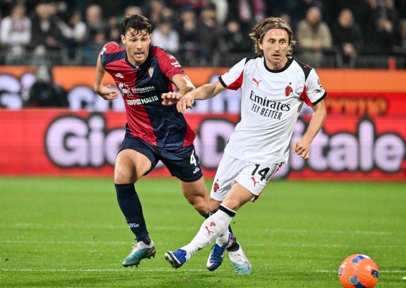 'Modrić je bio sam. Igrao je s momčadi koja ga uopće ne sluša'