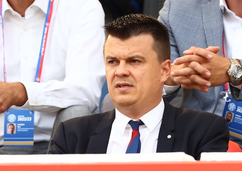 Bivši direktor Hajduka: Zamjeram si jednu stvar...