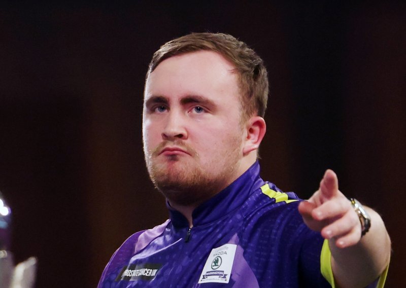 Evo tko je u finalu Svjetskog prvenstva u pikadu