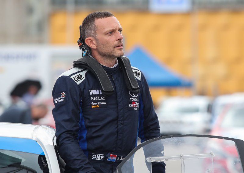 Počeo je Reli Dakar; Juraj Šebalj i Dušan Bućan prolog su završili kao deveti