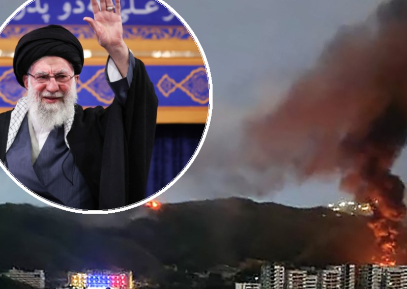 Iranski vrhovni vođa oštro zaprijetio: Bacit ćemo neprijatelja na koljena!