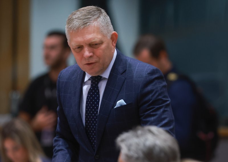 Slovački premijer Fico osudio američki napad na Venezuelu