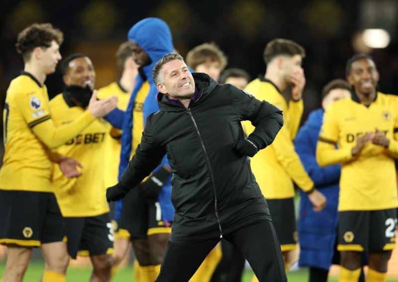 Wolverhampton tek u 20. utakmici stigao do prve prvenstvene pobjede ove sezone