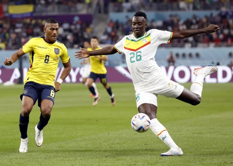 Pape Gueye s dva gola kreirao preokret za pobjedu Senegala i plasman u četvrtfinale