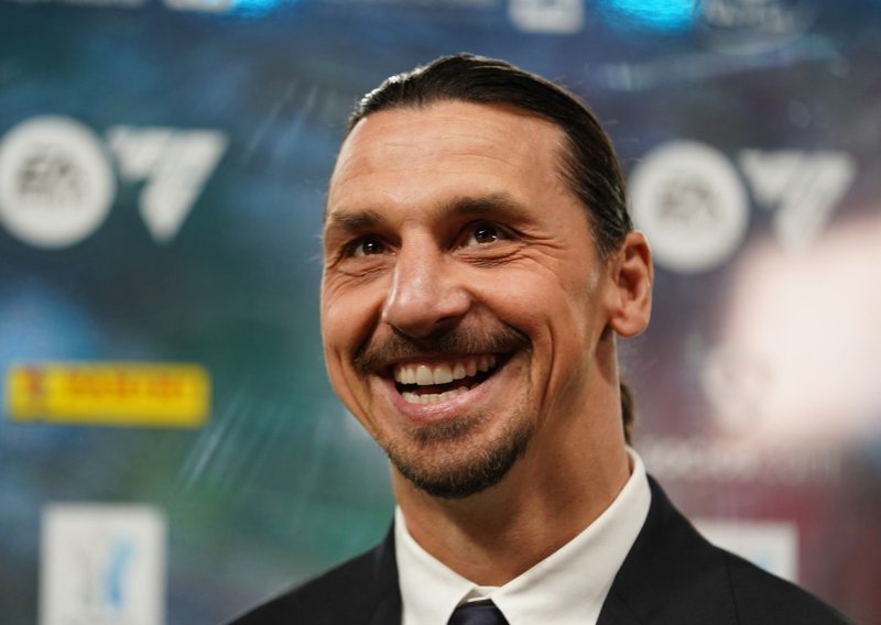 Ibrahimović otkrio neobičnu anegdotu: Majka je vidjela moju sliku na TV-u i mislila da sam umro