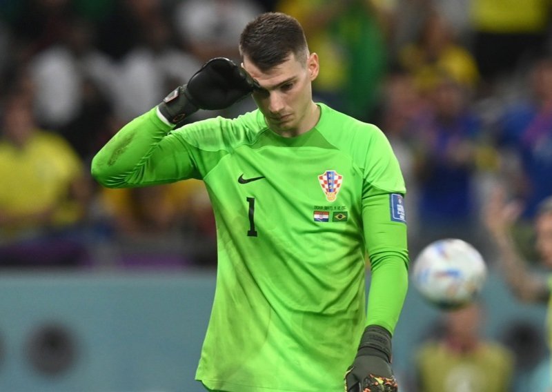 Iz Girone potvrdili: Dominik Livaković nije s nama...