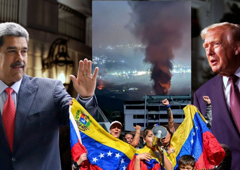 Može li rušenje Madura postati najveći američki uspjeh? Posljedice bi mogle biti neugodne