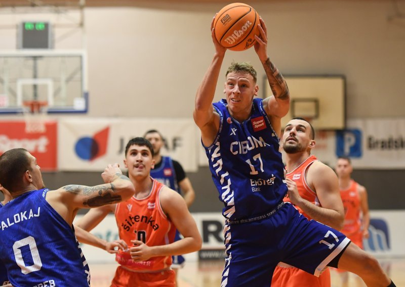 Cibona u Šibeniku stigla do sedme pobjede, Samobor bolji od Dubrovnika