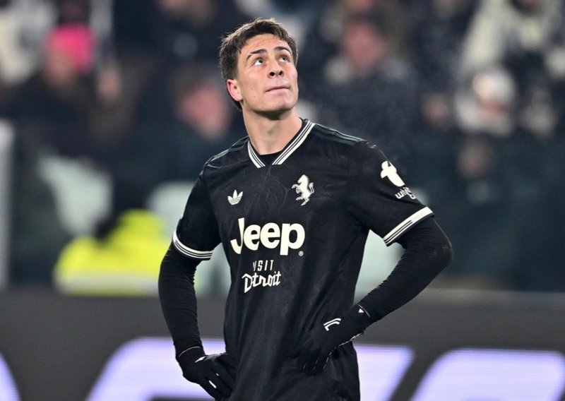 Juventus neočekivano kiksao na domaćem terenu; šanse za titulu sve su manje