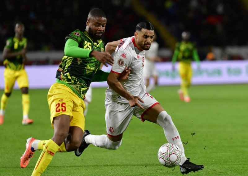 Mali gubio do 96. minute, a onda u drami jedanaesteraca izbacio Tunis