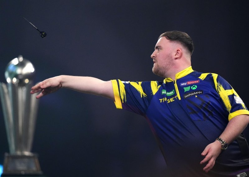 Fenomenalni Luke Littler obranio naslov svjetskog prvaka i ispisao povijest pikada