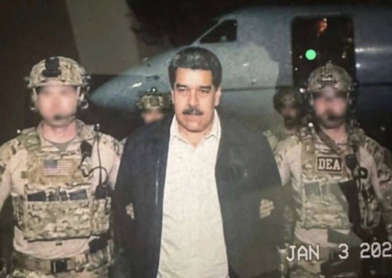 Poznato je kad će Maduro izaći na sud i tko će ga saslušati: Obrana ima jedan adut