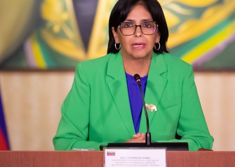 Vrhovni sud Venezuele odredio Rodriguez privremenom predsjednicom