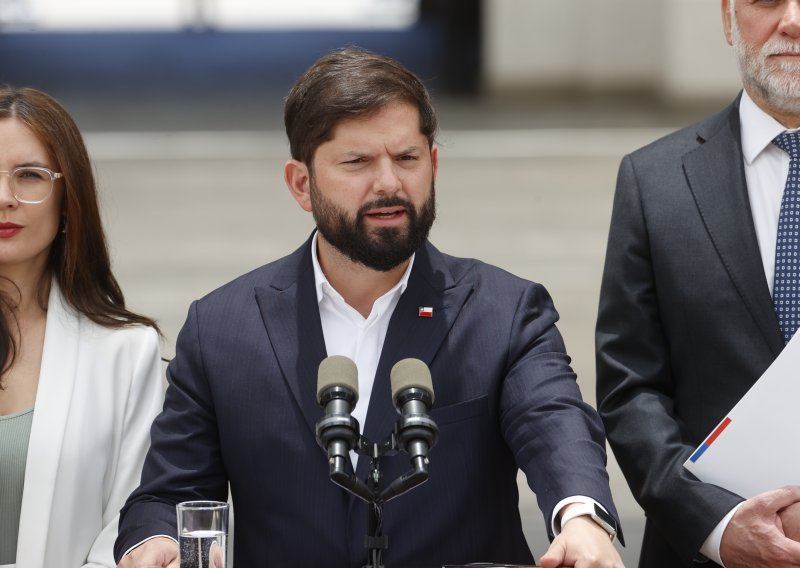 Borić osudio Trumpov potez: Danas Venezuela, sutra bilo koja druga zemlja