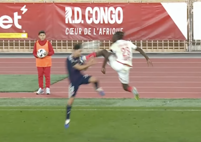 Stravičan start u Francuskoj! Pogledajte što je napravio igrač Monaca