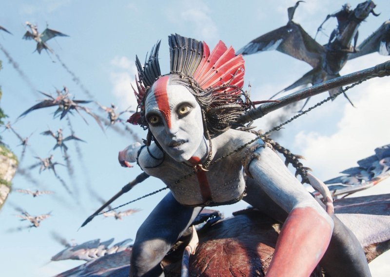 Avatar rastura na kino blagajnama, no tu je i još jedan neočekivani hit film