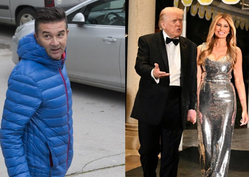 Godinama se za njega nije znalo: Melania Trump u Sloveniji ima polubrata o kojem nerado govori